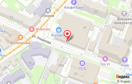 Магазин камер и квадрокоптеров Xmanpro.ru на карте