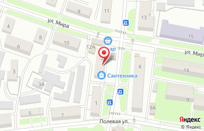 Магазин Авокадо во Владимире на карте