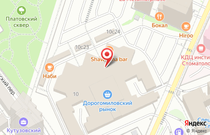 Торгово-производственная компания Дверь входная на карте