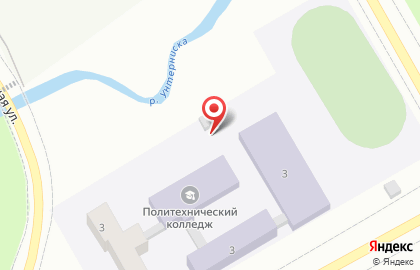 Профессиональный Лицей # 40 на карте