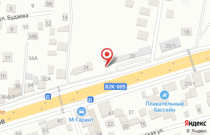 Столовая Низам на карте