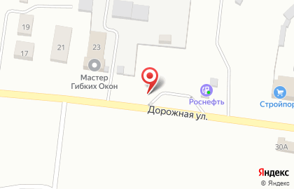Магазин продуктов, ООО Лакомка на карте