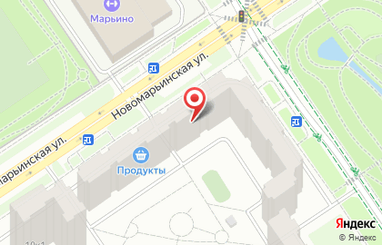 Шифрина О.а. Нотариус на карте