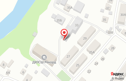 Барышевская Дирекция Единого Заказчика ЖКУ, МУП на карте