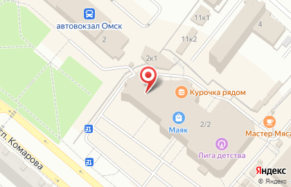 Momento Moda на карте