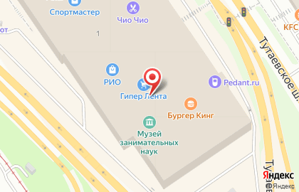 Салон постельных принадлежностей СонВажен в Дзержинском районе на карте