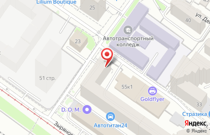 Центр спортивной борьбы Сшор на Зыряновской улице на карте