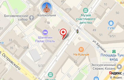 Магазин-музей сладостей для детей и взрослых ЖуйКолдуй на карте
