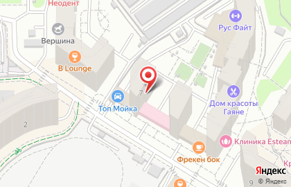 Городской медицинский центр, ООО на Рождественской улице на карте