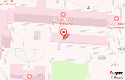 Восточного АО в Выхино на Вешняковской улице на карте