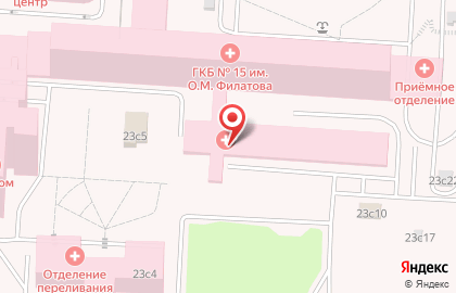 РМАПО на Вешняковской улице на карте