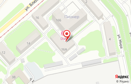 Spa-центр Сказка на карте
