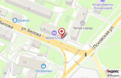 АвтоZапчастинг на карте