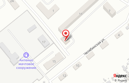 Почта Банк в Уфе на карте