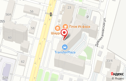 Школа танцев Zumba на карте
