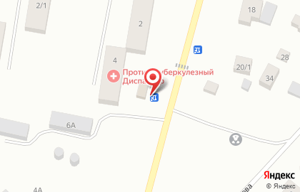 Продовольственный магазин Дружба в Якутске на карте