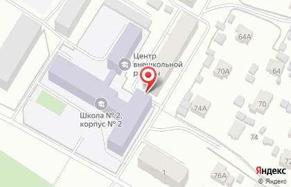 Семейный детский центр Тотошка в Сыктывкаре на карте