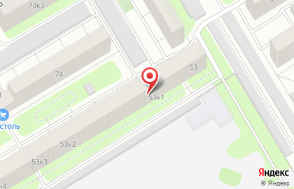 Адвокатский кабинет Злыгостева А.А. на карте