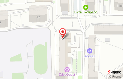 Компания Силовые Технологии на карте