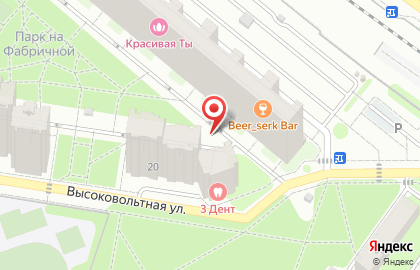 Кафе-пиццерия OLIVA Family cafe на карте