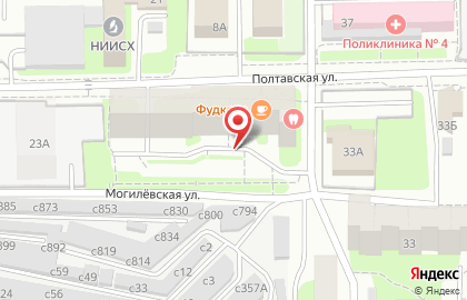 ООО Прогресс на улице Нахимова на карте