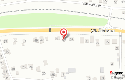 ООО Кубанькрайгазсервис на карте