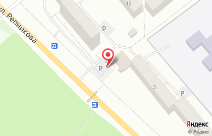 Киоск по продаже фруктов и овощей в Петрозаводске на карте