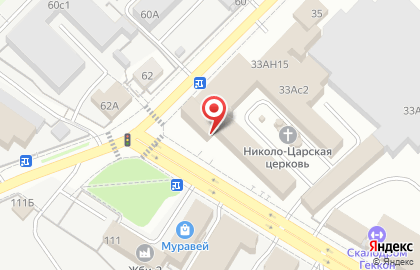 ОАО Царско-Никольское на карте