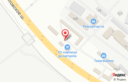 Научно-производственное предприятие Логика на Ракитовском шоссе на карте