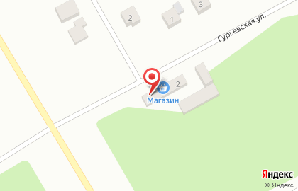 Магазин Романтик в Центральном районе на карте