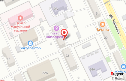 Рекламная компания Vi.АЛ на карте