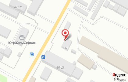 Торговая компания Бауен на карте