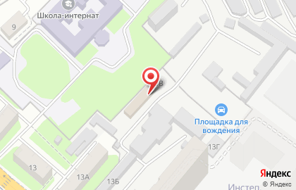 Сервисный центр Дмитрия Мелёхина на карте