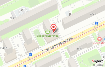Веб-мастерская Триумф СВ на карте