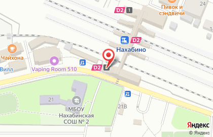 Мэри на Институтской улице на карте