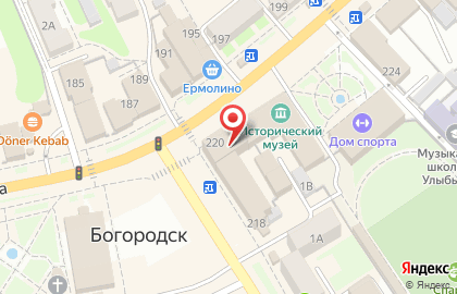 Совкомбанк в Нижнем Новгороде на карте