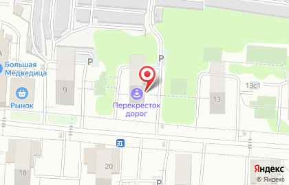 Либерально-демократическая партия России на метро Медведково на карте
