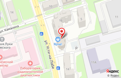 ТрансСтройКонтинент на карте