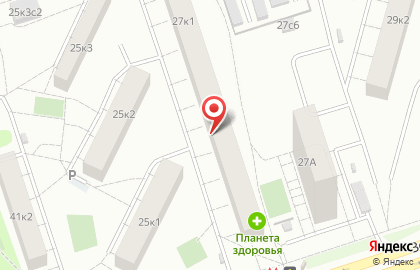 Art-менеджер на карте