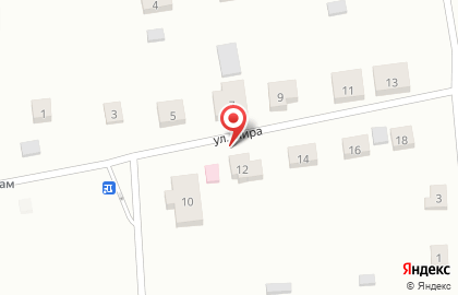 Фельдшерско-акушерский пункт, Областная больница №19 на улице Мира 10 на карте