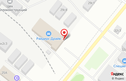 Торговый дом Восток-сервис на улице Чекистов на карте