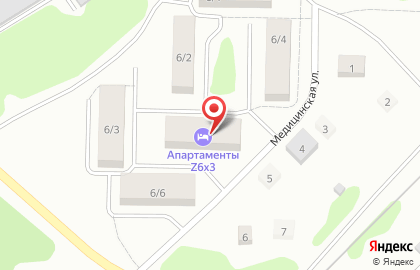Магазин Авто аккумуляторы на Заводской улице на карте
