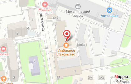 Театральная студия Фантазёры на карте