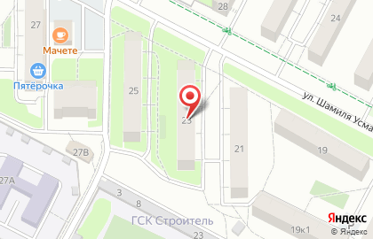 Компания Эва-док 24 на карте