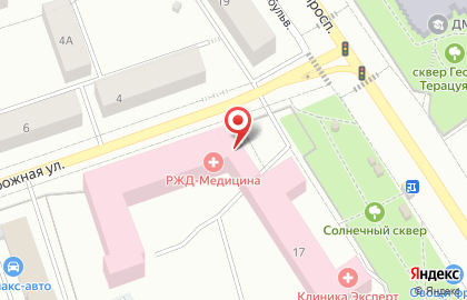 Банкомат ВТБ на Первомайском проспекте, 17 на карте