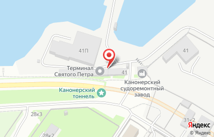 Банкомат СберБанк в Кировском районе на карте