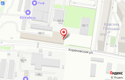 Автосервис Пума на карте