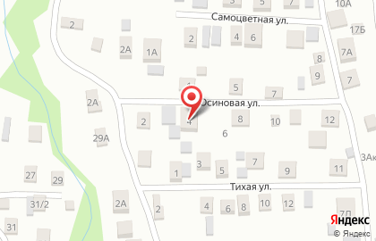 Частный детский сад Волшебный гном в Железнодорожном районе на карте