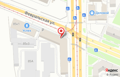 Промкомплект на Кузнецком проспекте на карте