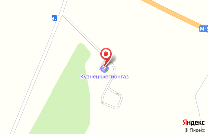 АГЗС kg gas на карте